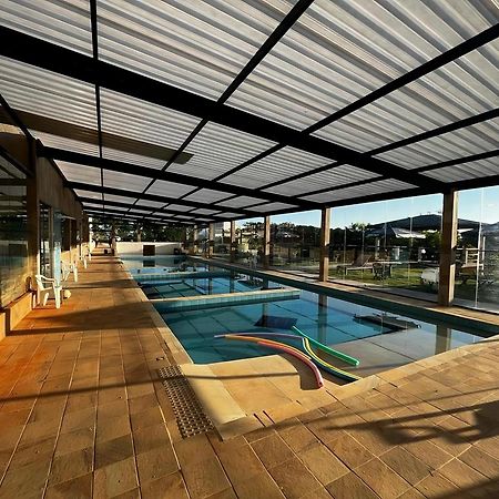 Hotel Fazenda Colina Dos Sonhos Socorro  Exteriör bild