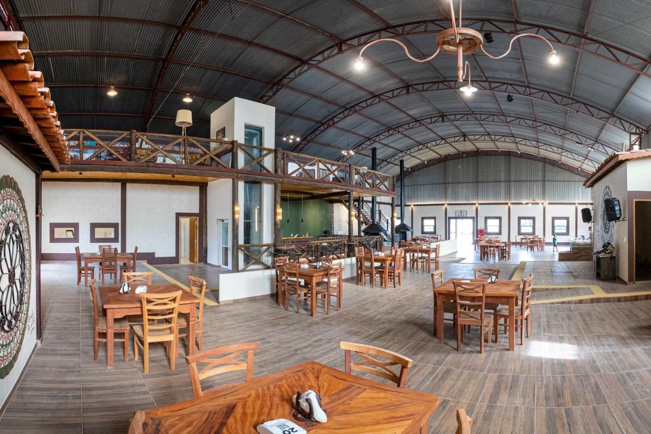 Hotel Fazenda Colina Dos Sonhos Socorro  Exteriör bild
