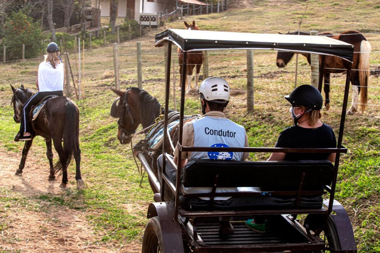 Hotel Fazenda Colina Dos Sonhos Socorro  Exteriör bild