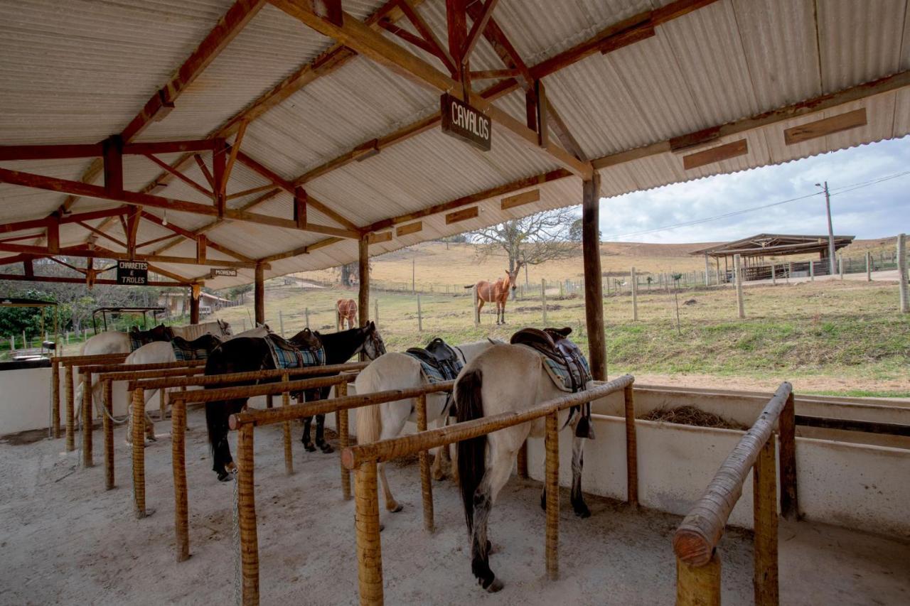 Hotel Fazenda Colina Dos Sonhos Socorro  Exteriör bild