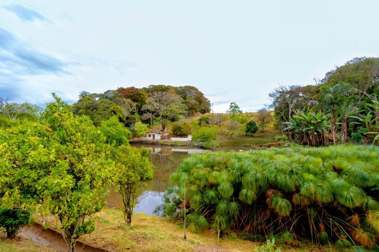 Hotel Fazenda Colina Dos Sonhos Socorro  Exteriör bild