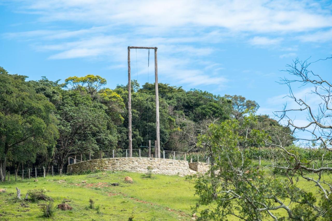 Hotel Fazenda Colina Dos Sonhos Socorro  Exteriör bild