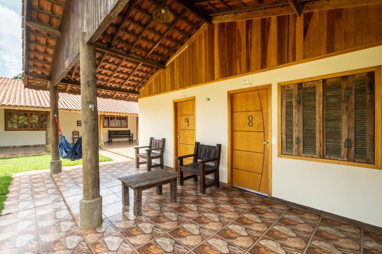 Hotel Fazenda Colina Dos Sonhos Socorro  Exteriör bild