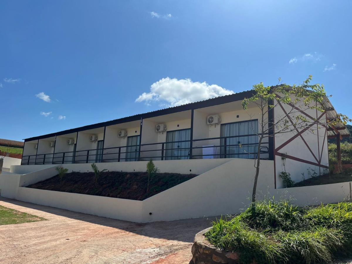 Hotel Fazenda Colina Dos Sonhos Socorro  Exteriör bild
