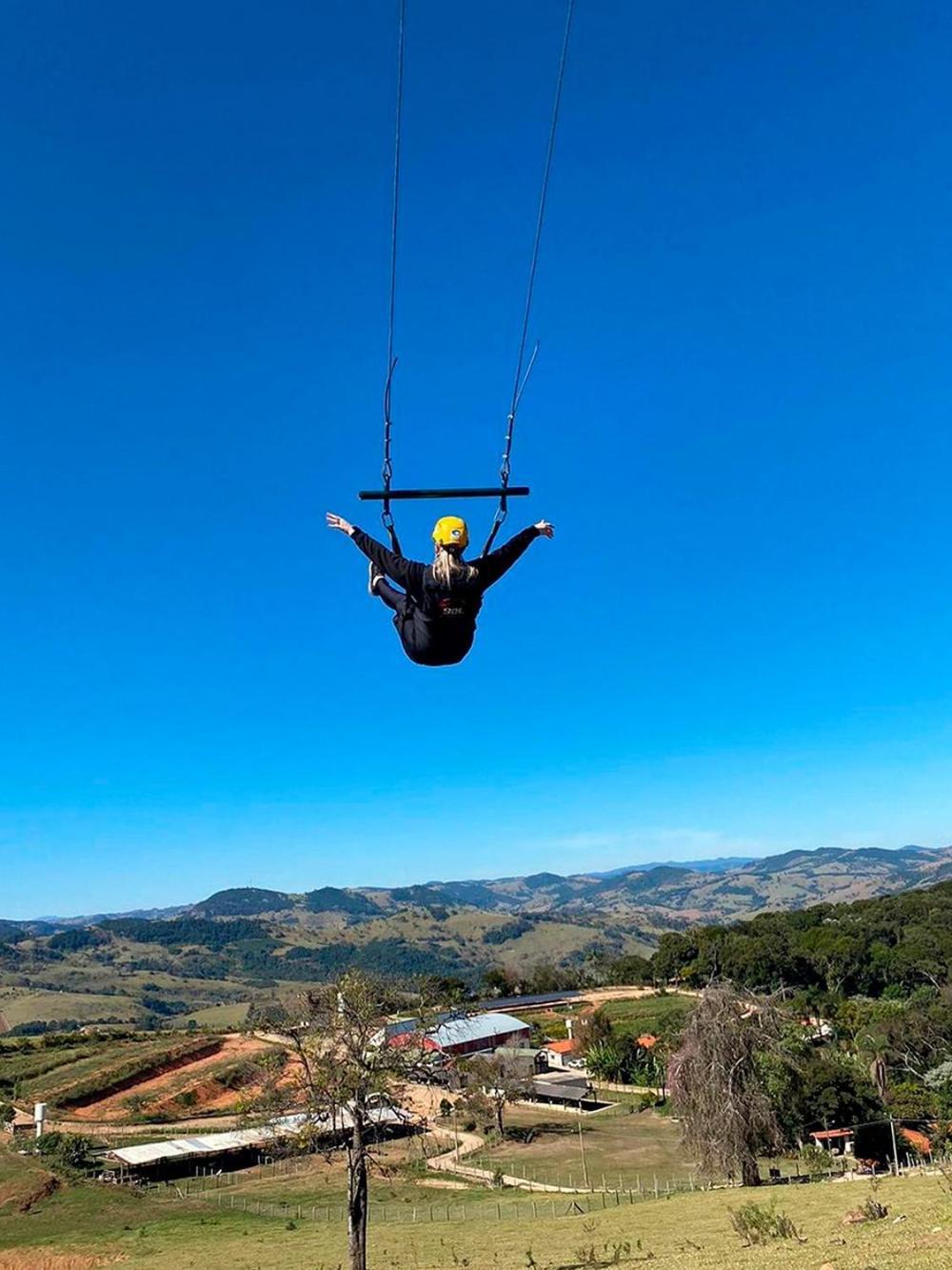 Hotel Fazenda Colina Dos Sonhos Socorro  Exteriör bild