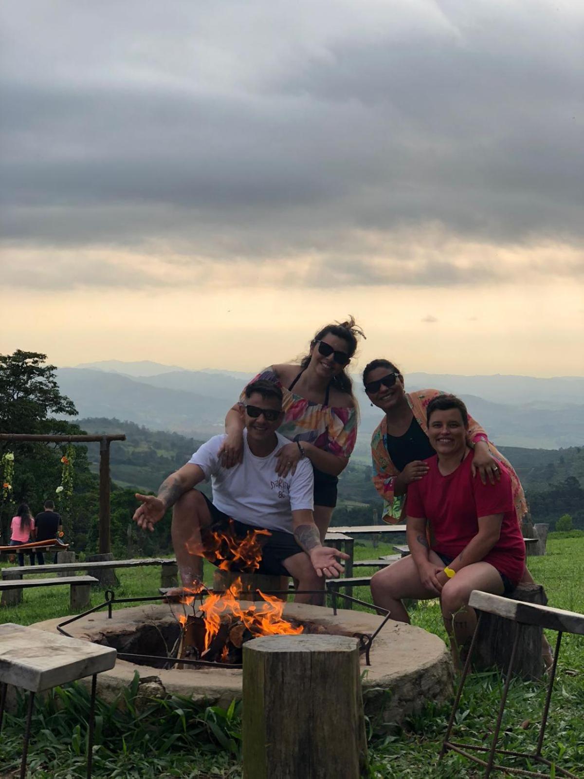 Hotel Fazenda Colina Dos Sonhos Socorro  Exteriör bild
