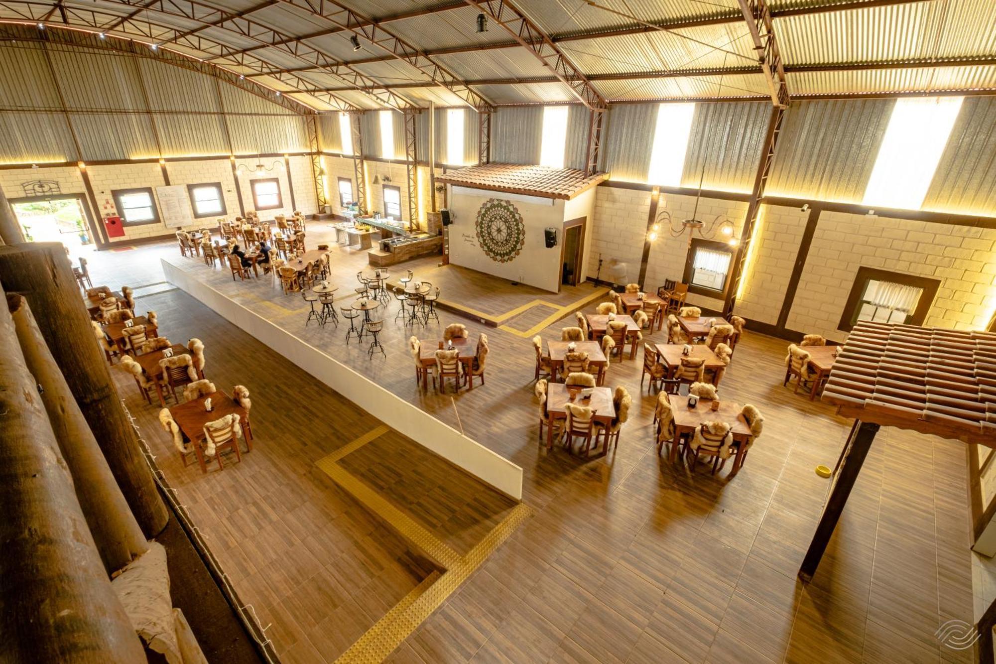 Hotel Fazenda Colina Dos Sonhos Socorro  Exteriör bild