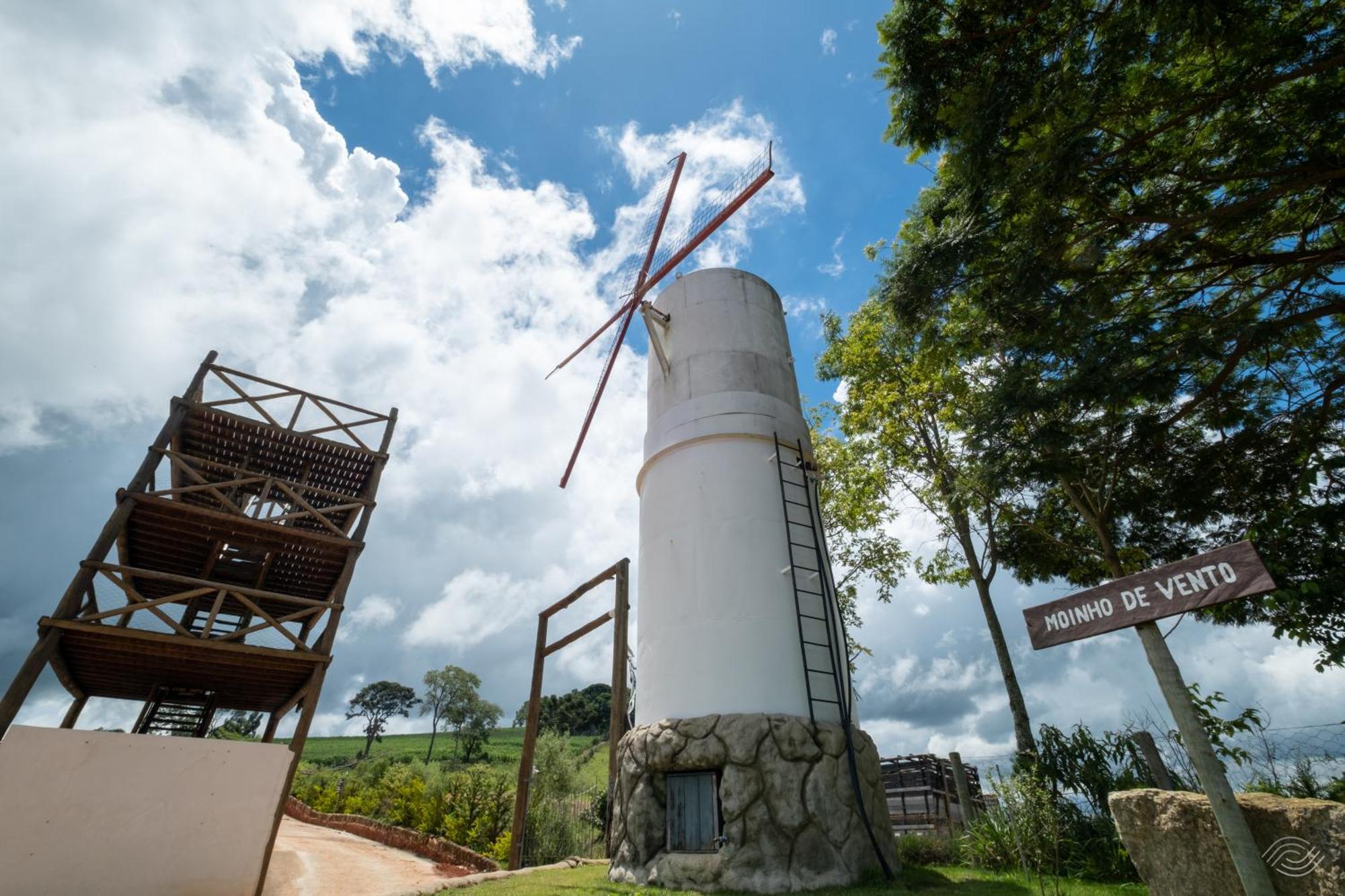 Hotel Fazenda Colina Dos Sonhos Socorro  Exteriör bild