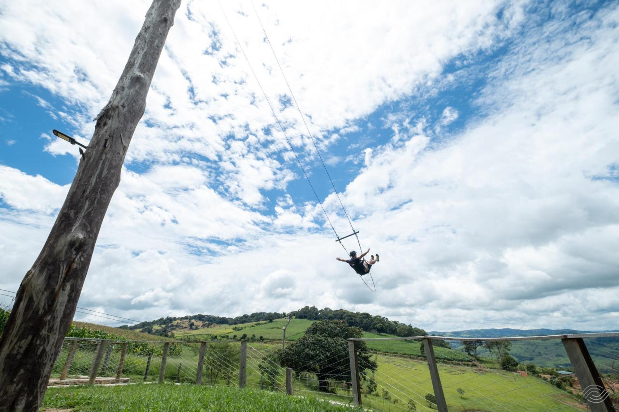 Hotel Fazenda Colina Dos Sonhos Socorro  Exteriör bild