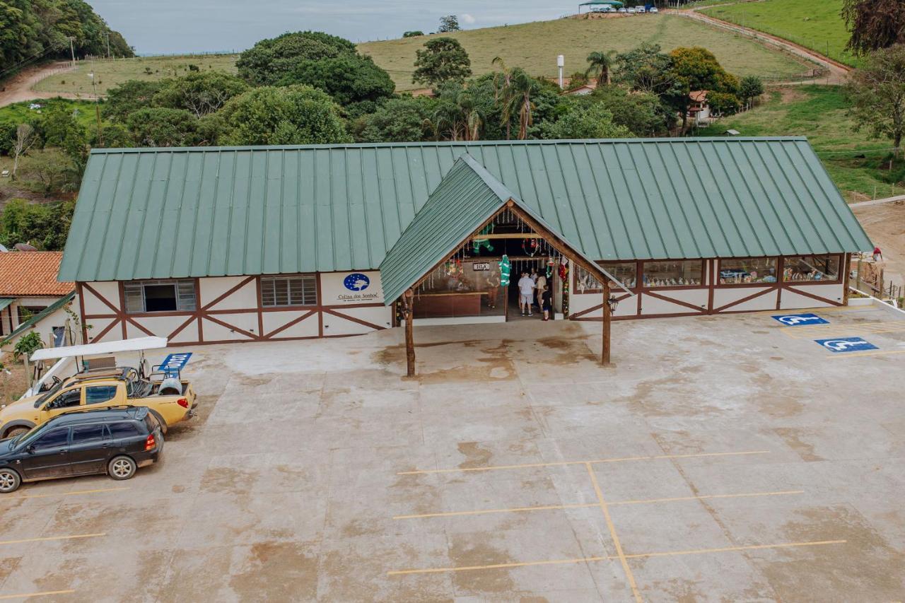 Hotel Fazenda Colina Dos Sonhos Socorro  Exteriör bild